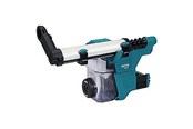 Schraub/Bohrmaschinen - Makita Vacuum Cleaner DX16 - 1911P-6
