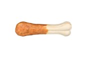 Hunde - Trixie Denta Fun Chicken Chewing Bone 20 cm 200 g - TX31345
