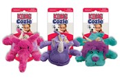 Hunde - KONG Toy Cozie Brights - 340411
