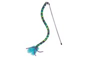 Katzen - KONG Cat Toy Teaser Curlz 106cm - 340641