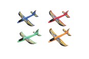 Spiele im Freien - Toi-Toys Go Play Foam Plane 36cm - 43686Z