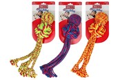 Hunde - KONG Toy Wubba Weaves med rep - 340840