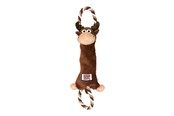 Hunde - KONG Dog Toy Tugger Knots Moose 48cm - 340915