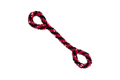 Hunde - KONG Dog Toy Signature Rope Double Tug 57cm - 340980