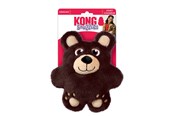 Hunde - KONG Hundespielzeug Snuzzles Bear 21cm - 341004