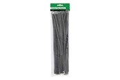 Kreativ-Spiele - Creativ Company Chenille Gray 30cm 50pcs. - 51617
