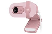 Webcams - Logitech Brio 100 - Rose - 960-001623