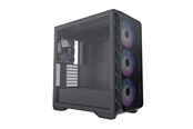 Gehäuse - Montech Air 903 Max - Black - Gehäuse - Miditower - Schwarz - AIR 903 MAX (B)