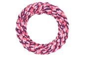 Hunde - Trixie Rope Ring ø 14 cm assorted colours - TX32655