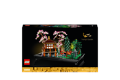 LEGO® - LEGO Icons 10315 Garten der Stille - 10315