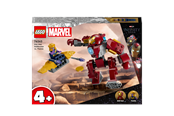 LEGO®  - LEGO Super Heroes Marvel 76263 Iron Man Hulkbuster vs. Thanos - 76263