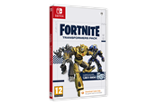 Spiele - Fortnite: Transformers Pack (Code in a Box) - Nintendo Switch - Action - PEGI 12 - 5056635604262