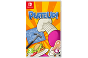 Spiele - PlateUp! - Nintendo Switch - Real Time Strategy - PEGI 3 - 5060997480297