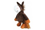 Hunde - Trixie Dog Toy Horse 32 cm - TX34830