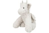 Hunde - Trixie Be Eco dragon Elwin recycled plush 28 cm - TX34879