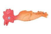 Hunde - Trixie Chicken Toy for Dogs 15cm - 4011905350912