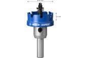 Bohrer & Bits - Bosch EXPERT SHEET METAL HOLE SAWS FOR ROTARY DRILLS/DRIVERS & IMPACT DRILL/DRIVERS 37mm - 2608901420