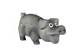 Hunde - Trixie Dog Toy Bristle Pig 10 cm assorted colours - TX35190