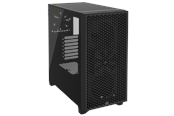 Gehäuse - Corsair 3000D AIRFLOW TG - Black - Gehäuse - Miditower - Schwarz - CC-9011251-WW