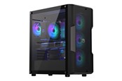 Gehäuse - ENDORFY Regnum 400 ARGB - PC case - ATX - Gehäuse - Tower - Schwarz - EY2A009