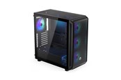 Gehäuse - ENDORFY Arx 700 ARGB - Gehäuse - Tower - Schwarz - EY2A013