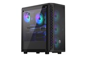 Gehäuse - ENDORFY Signum 300 ARGB - mid tower - ATX - Gehäuse - Tower - Schwarz - EY2A006