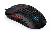 Maus - ENDORFY LIX Plus - Black - Gaming Maus (Schwarz) - EY6A001