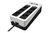 USVs - Eaton 3S550F 3S Gen2 UPS FR 550 VA 330 W Input: French Outputs: (3) French (3) French surge only - 3S550F