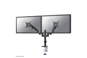 Monitorhalterung - Neomounts DS70-750BL2 mounting kit - full-motion adjustable dual arm - for 2 LCD displays - black - DS70-750BL2