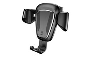 Handys - Anderes Zubehör - Baseus Gravitational Grip On The Car Grid - Black - SUYL-01