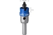 Bohrer & Bits - Bosch EXPERT SHEET METAL HOLE SAWS FOR ROTARY DRILLS/DRIVERS & IMPACT DRILL/DRIVERS 21MM - 2608901404