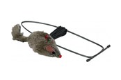 Katzen - Trixie Mouse for Doorframes 8 cm/190 cm - 4011905040653