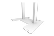 Wandhalterungen, AV-Halterungen & AV-Möbel - Neomounts AFP-875WH mounting component - fixed - white - Max - recommended for - AFP-875WH