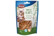 Katzen - Trixie PREMIO Barbecue Hearts 50 g - TX42703