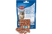 Katzen - Trixie PREMIO Trainer Snack Mini Fish Nuggets 50 g - TX42741
