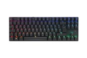 Tastaturen - Cherry MX 8.2 TKL - Gaming Tastaturen - Deutsch - Schwarz - G80-3882LXADE-2