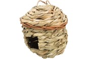 Essen, Snacks & Vitamine - Trixie Grass Nest ø11cm - TX5622