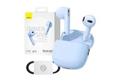 Kopfhörer/Headsets - Baseus Earphones TWS  Bowie WX5 (blue) - A00051000313-00