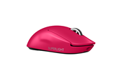 Maus - Logitech G PRO X SUPERLIGHT 2 - Gaming Maus (Magenta) - 910-006798