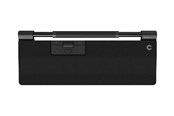 Maus - Contour RollerMouse Pro - 2800 dpi - Bluetooth & USB - Zentrales Zeigegerät (Grau) - CDRMPRO10210