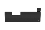 Mauspads & Zubehör - Contour Design keyboard/mouse wrist rest - extended - CDWRSMPRO00310