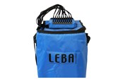 Kamerataschen - LEBA Innovation LEBA NoteBag - shoulder bag for 10 tablets - NB2-10T-BL-UB-J-SC