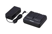 Akkus & Ladegeräte - Panasonic AG-BRD50 battery charger - + AC power adapter - AG-BRD50E
