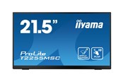 Bildschirm - 21" iiyama ProLite T2255MSC - 1920x1080 (FHD) - 60Hz - IPS - T2255MSC-B1