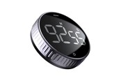 Andere Küchengeräte - Baseus heyo rotation countdown timer Black 90 g. - ACDJS-01