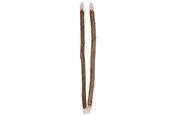 Vogelspielzeug - Trixie Set bark wood perches 35cm/ø 10-12mm 2pcs - TX5875
