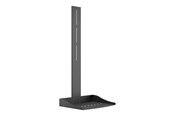 Wandhalterungen, AV-Halterungen & AV-Möbel - Multibrackets M - 1 pieces mounting component - for video conference camera - black - Max 5 kg - recommended for - 7350105215841