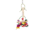 Vogelspielzeug - Trixie Wooden Toy 31 cm - TX58963