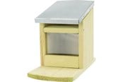 Nagetiere - Trixie Feeding Station for Squirrels 12x18x24 cm Beige - TX59607