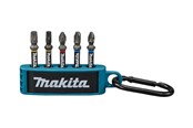 Bohrer & Bits - Makita Impact Premier impact screwdriver bit set - 5 pieces - E-13568